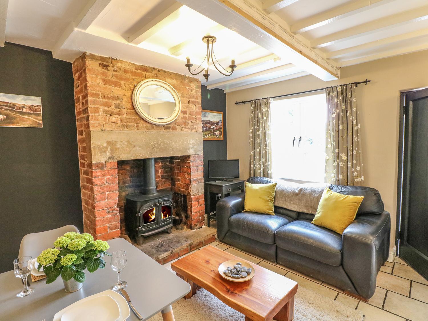 Callow Cottages Ashbourne  Eksteriør bilde