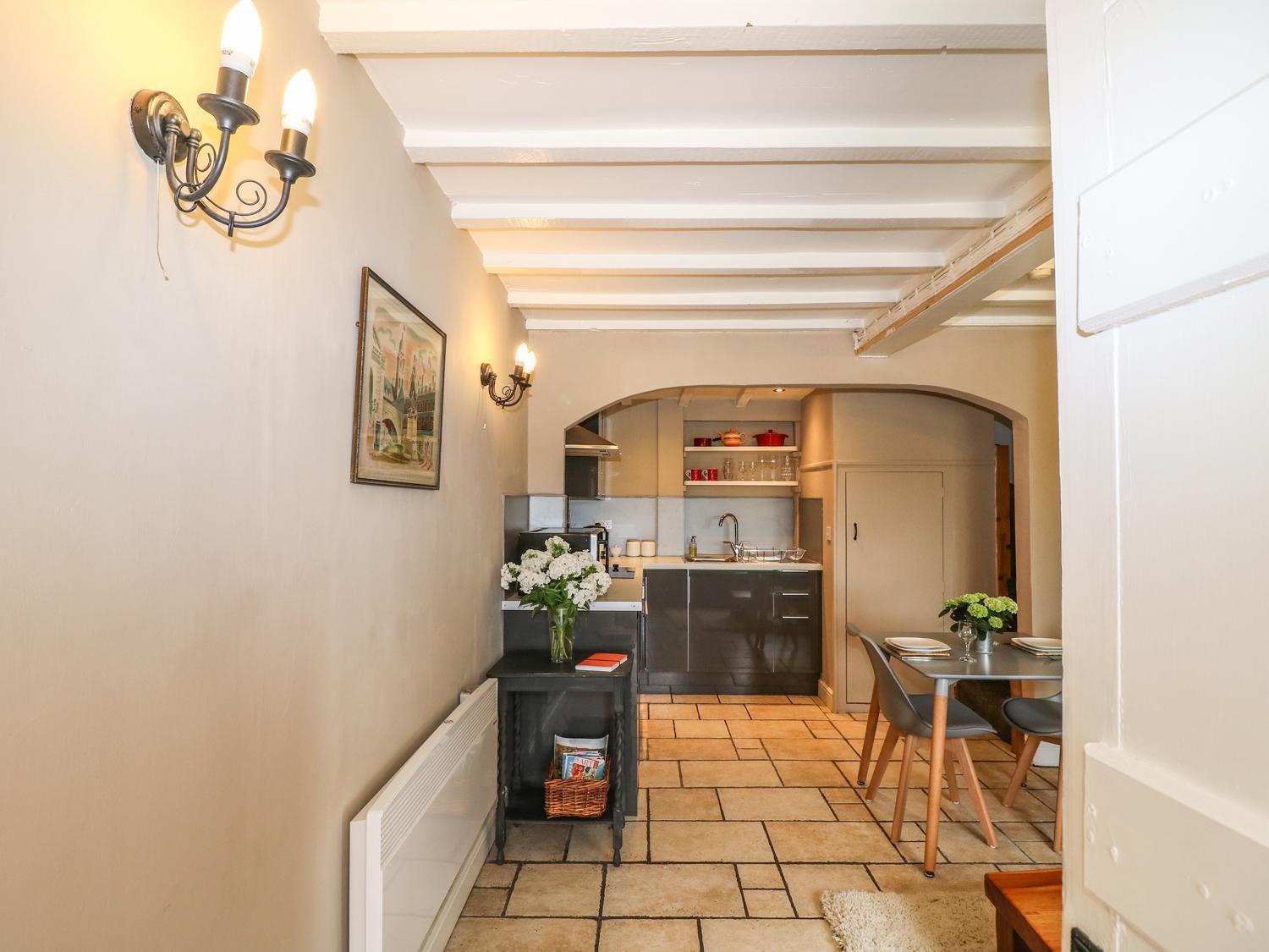 Callow Cottages Ashbourne  Eksteriør bilde