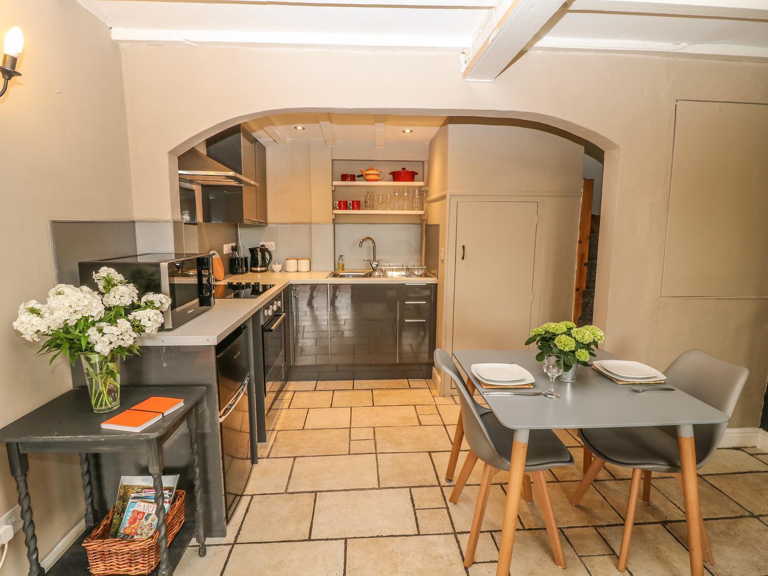 Callow Cottages Ashbourne  Eksteriør bilde