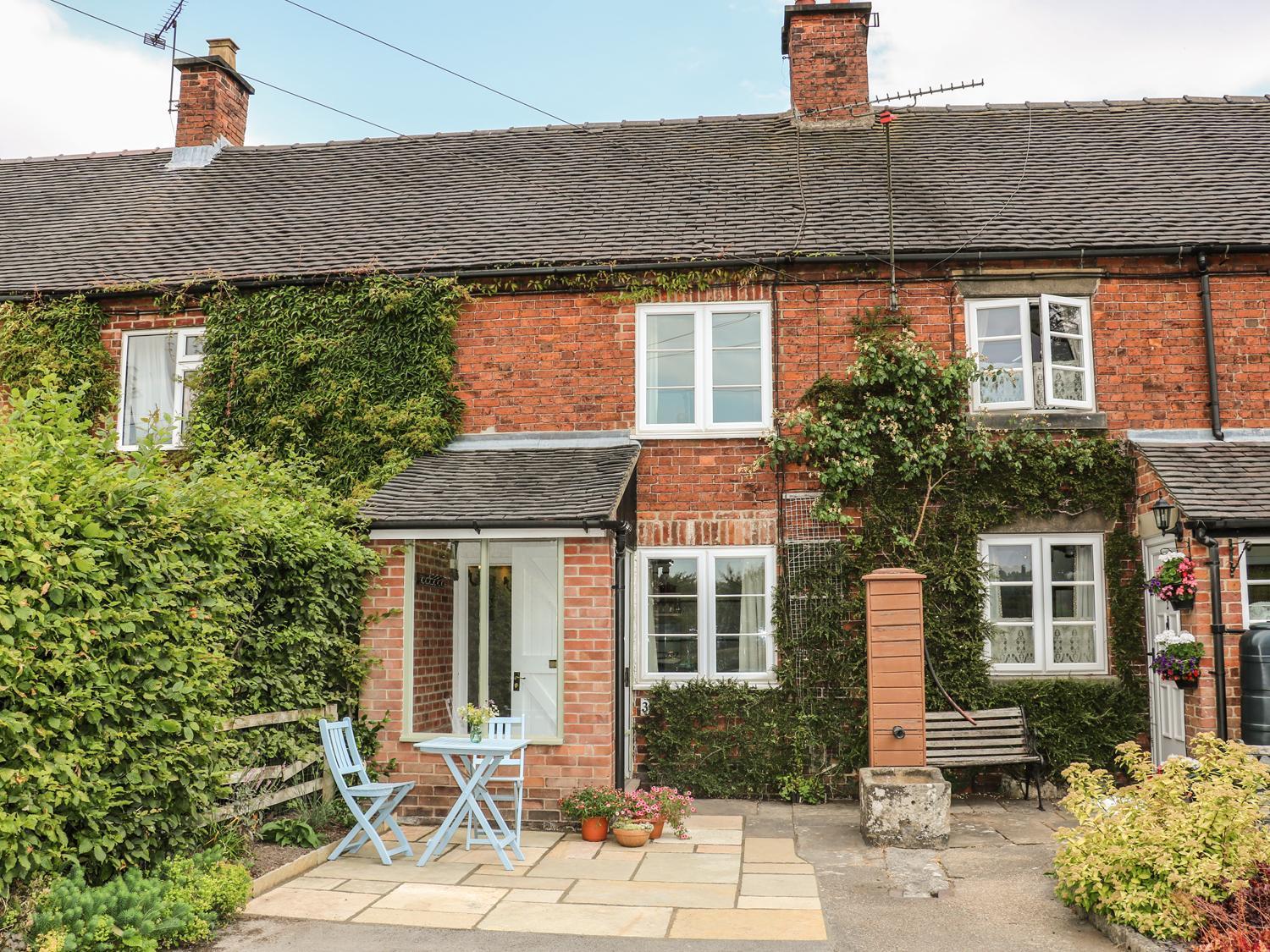Callow Cottages Ashbourne  Eksteriør bilde